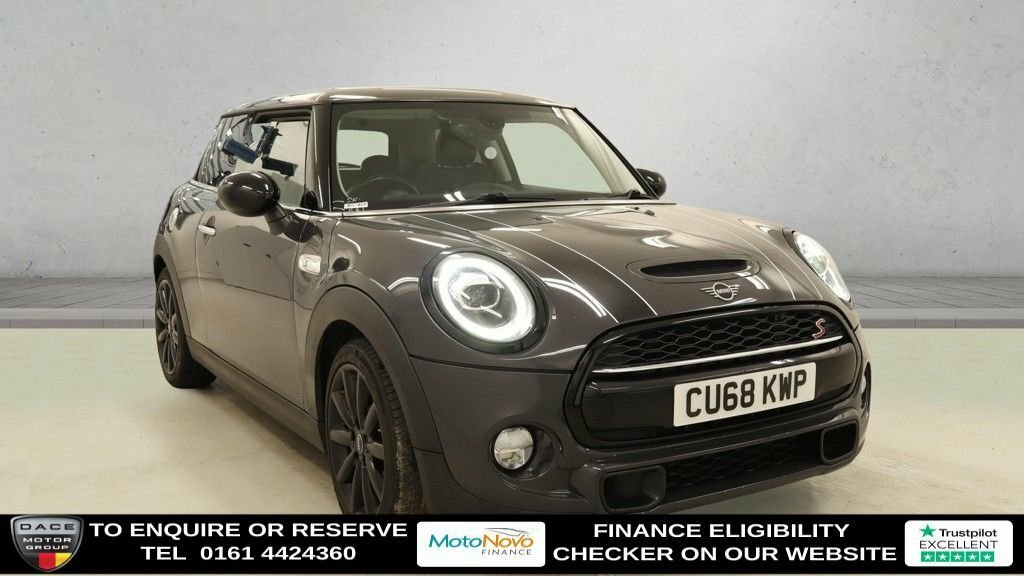Mini Hatch 2L Cooper S Grey