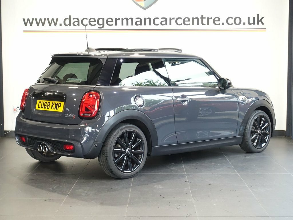 Mini Hatch 2L Cooper S CU68KWP Grey #5