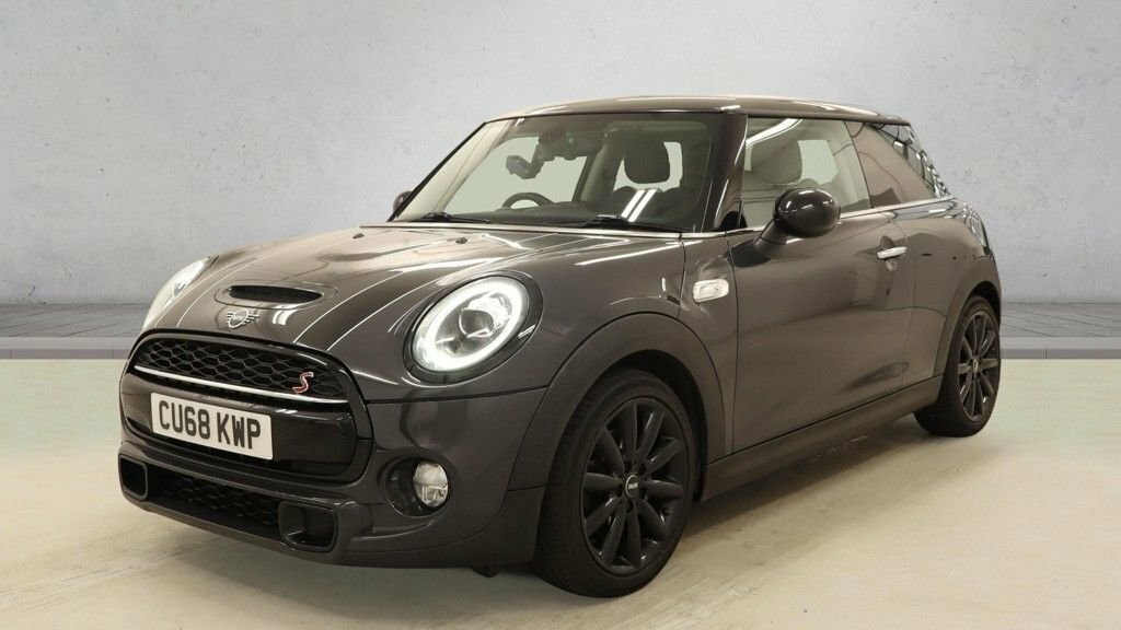 Mini Hatch 2L Cooper S CU68KWP Grey #2
