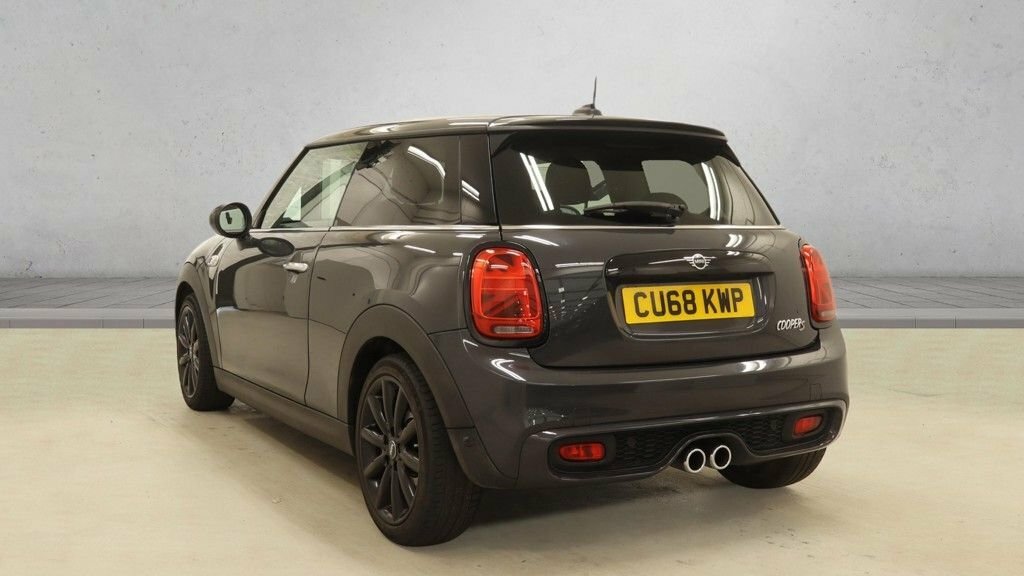 Mini Hatch 2L Cooper S CU68KWP Grey #3