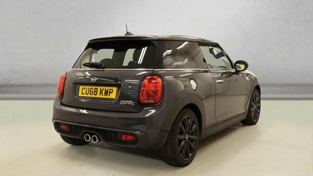 Mini Hatch 2L Cooper S CU68KWP Grey #4