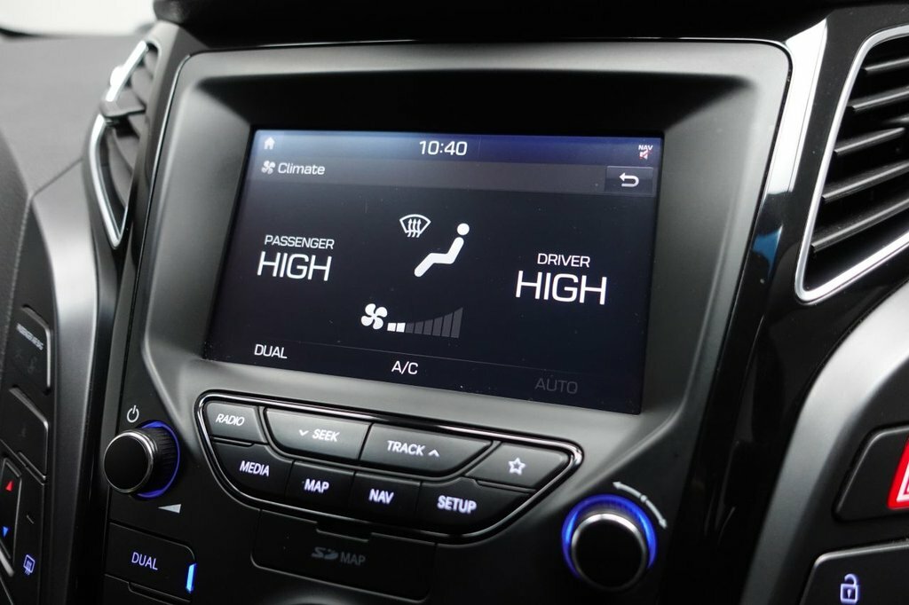 Hyundai I40 Crdi Se Nav Black #21
