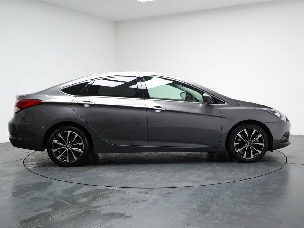 Hyundai I40 Crdi Se Nav Black #9