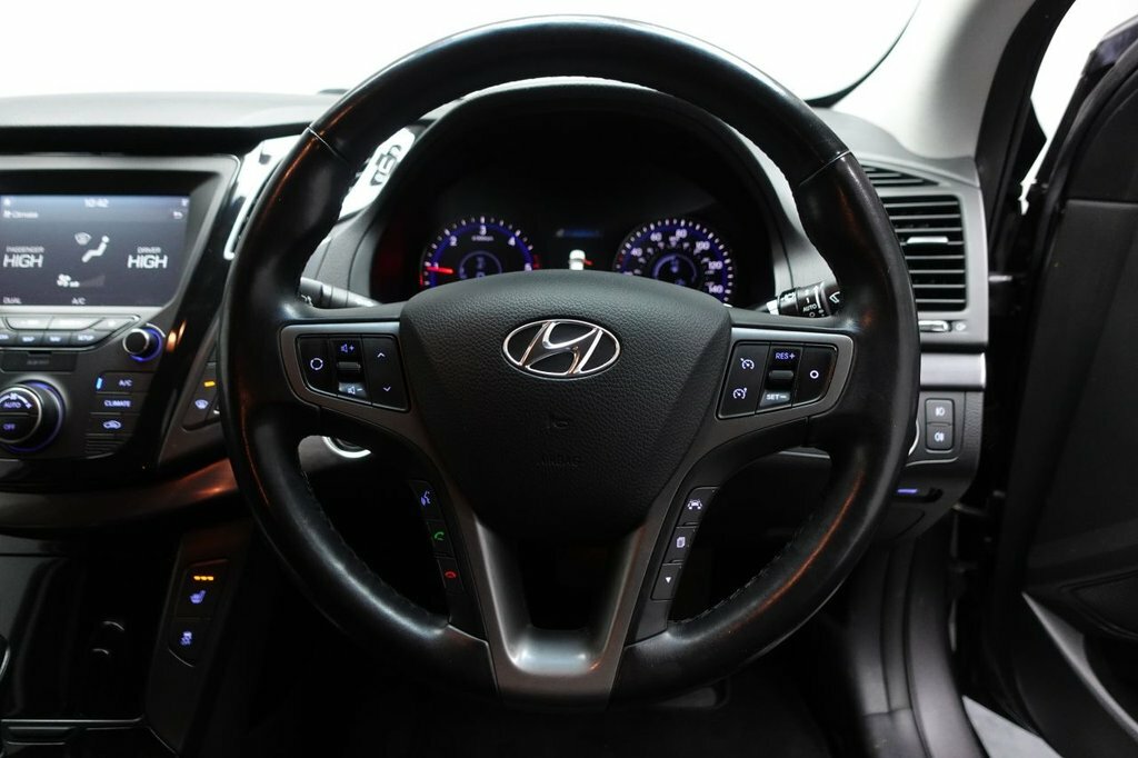 Hyundai I40 Crdi Se Nav Black #22
