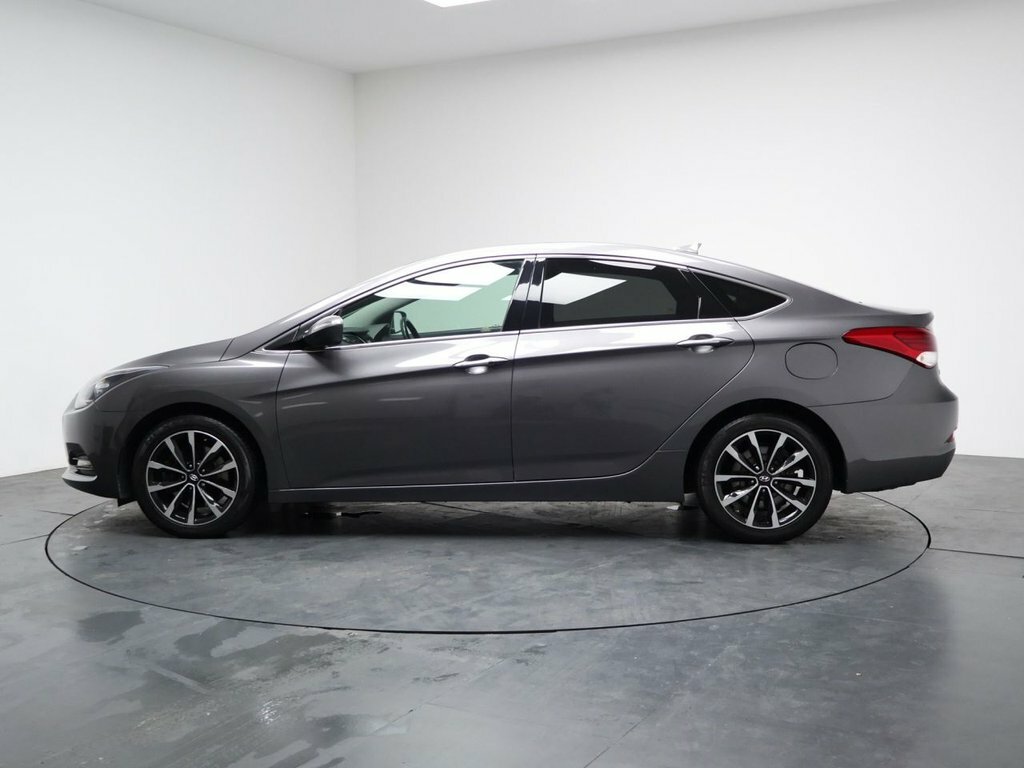 Hyundai I40 1.6L Se Nav Grey #5