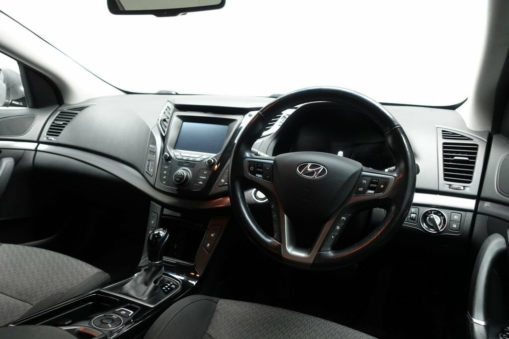 Hyundai I40 Crdi Se Nav Black #11