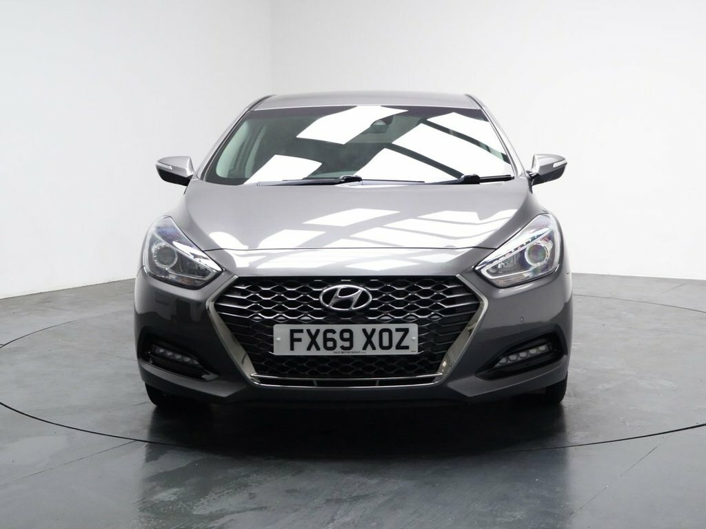 Hyundai I40 1.6L Se Nav Grey #3