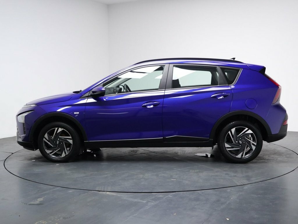 Hyundai Bayon 1L Se Connect Blue #6
