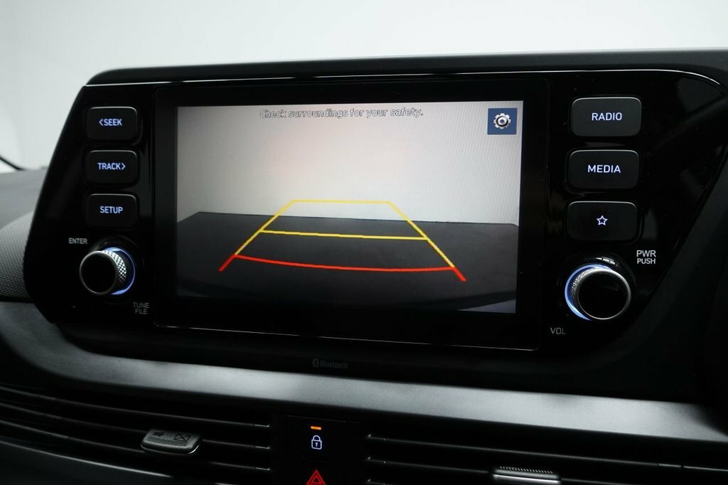 Hyundai Bayon 1L Se Connect Blue #2