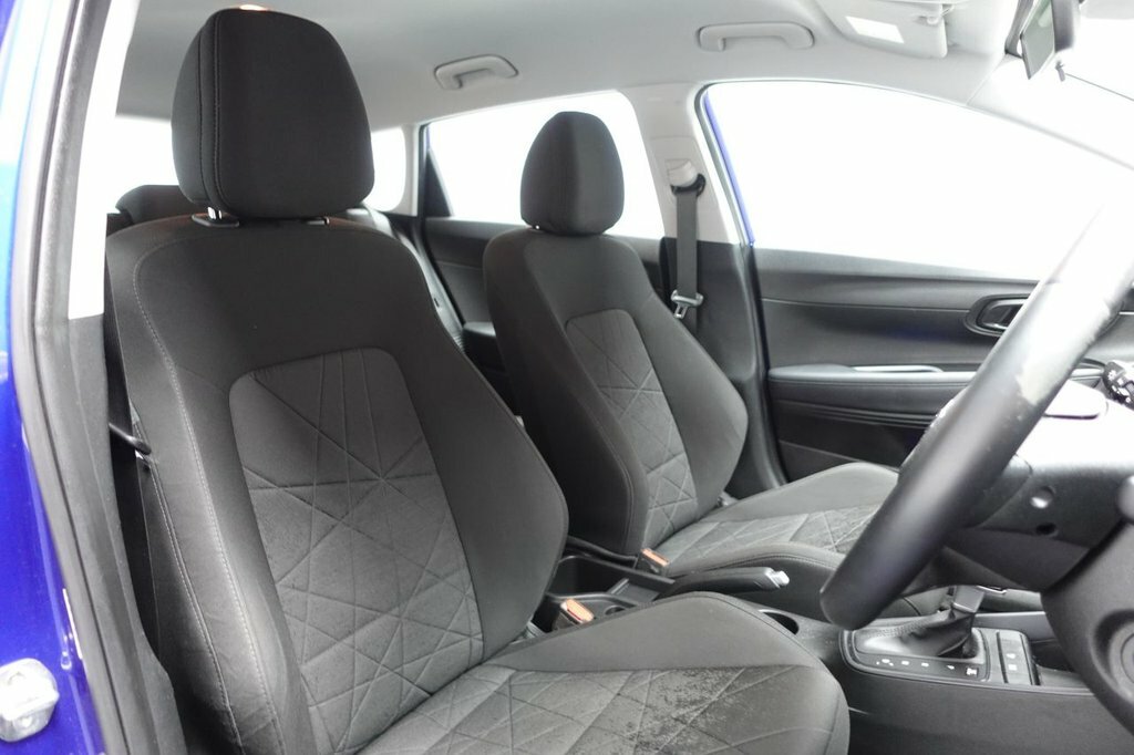 Hyundai Bayon 1L Se Connect Blue #3