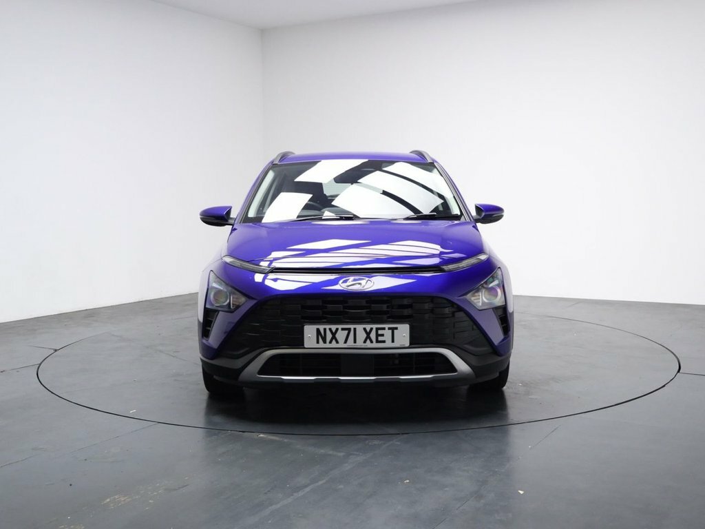 Hyundai Bayon 1L Se Connect Blue #4