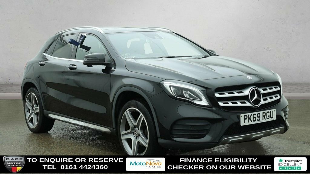 Mercedes-Benz GLA Class Gla 180 Amg Line Edition  #1