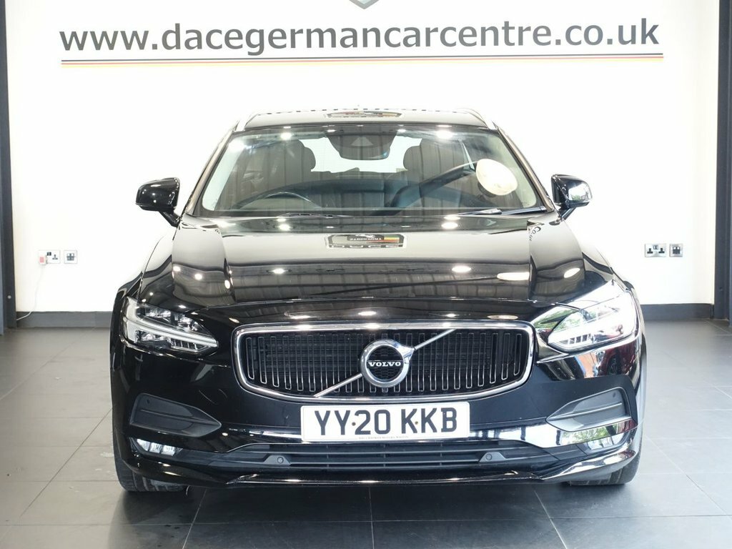 Volvo V90 2L Momentum Plus YY20KKB Black #3