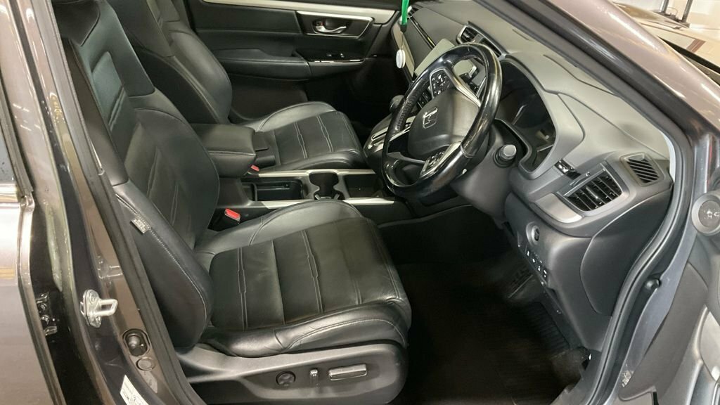 Honda Cr-V 1.5L Ex Grey #2