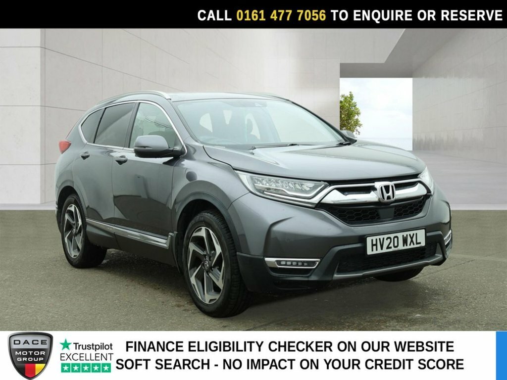 Honda Cr-V 1.5L Ex Grey