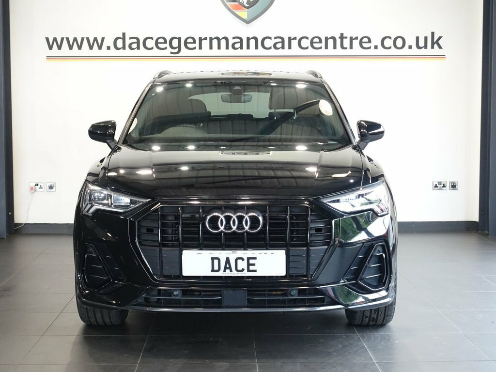Audi Q3 1.5L Black Edition SC13OWN Black #3