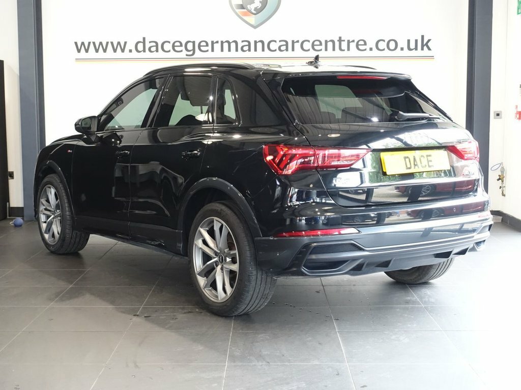 Audi Q3 1.5L Black Edition SC13OWN Black #6