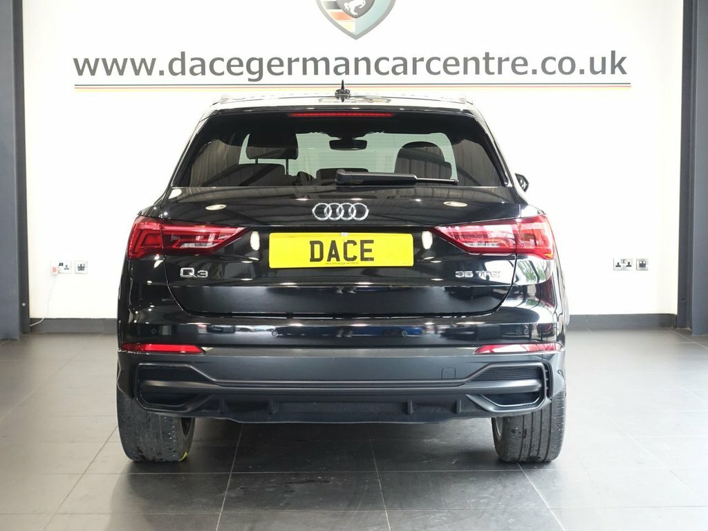 Audi Q3 1.5L Black Edition SC13OWN Black #5