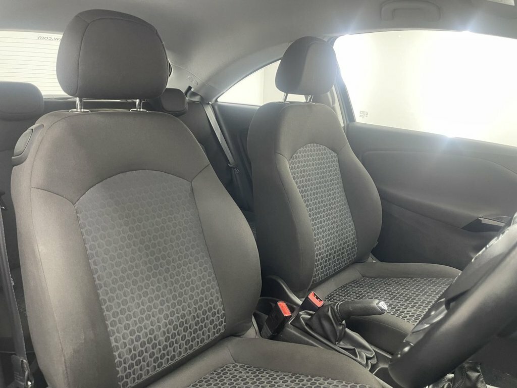Vauxhall Corsa 1.2L Sting Blue #2
