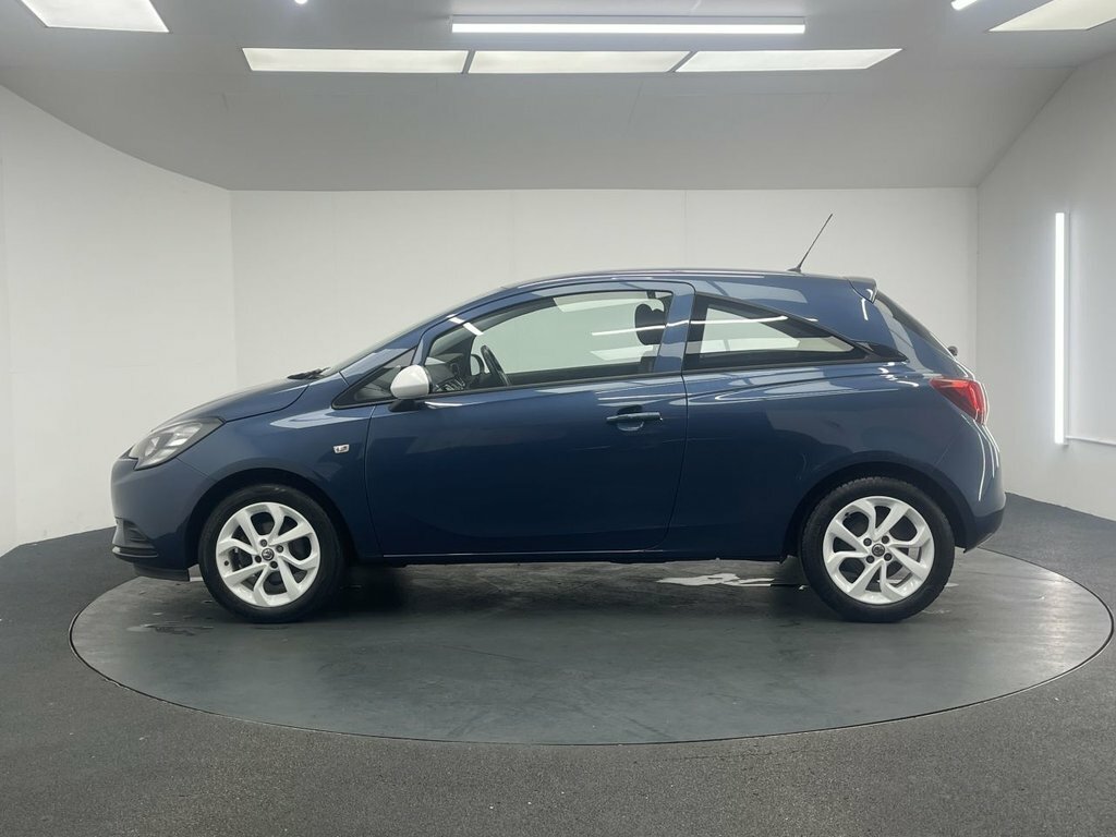 Vauxhall Corsa 1.2L Sting Blue #6