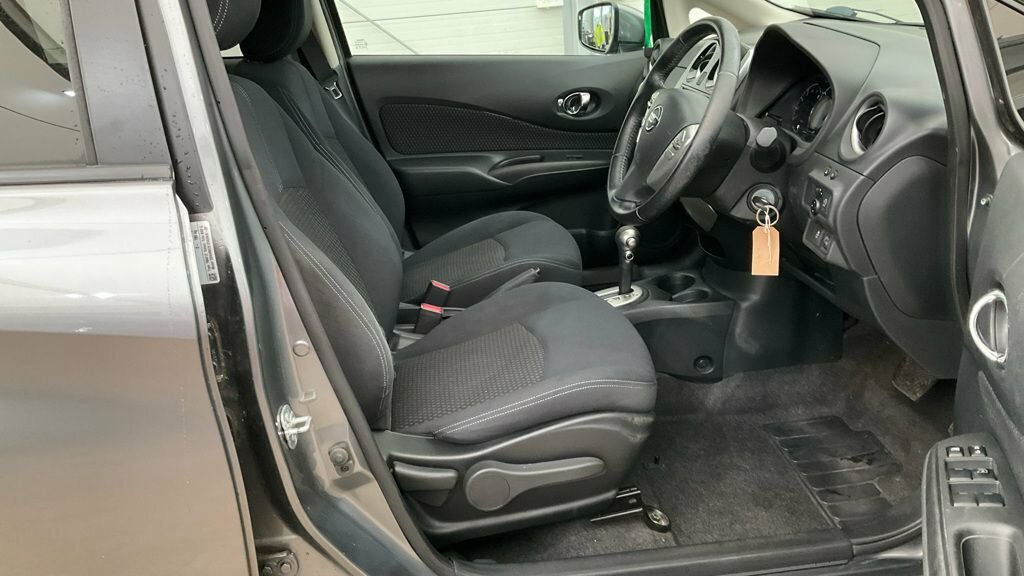 Nissan Note 1.2L Acenta Premium Grey
