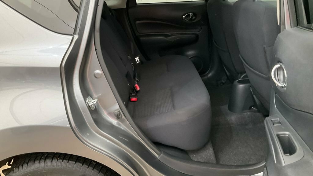 Nissan Note 1.5 Dci Acenta Premium White #8