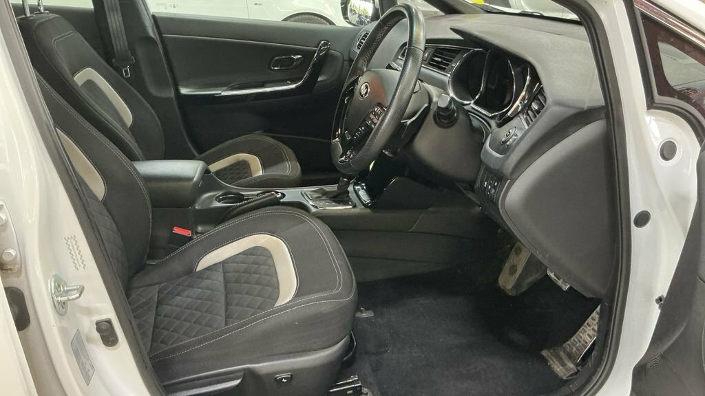 Kia Ceed 1.6L Gt-line White