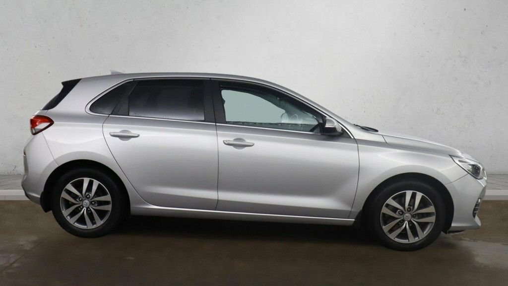 Hyundai I30 N Grey #7