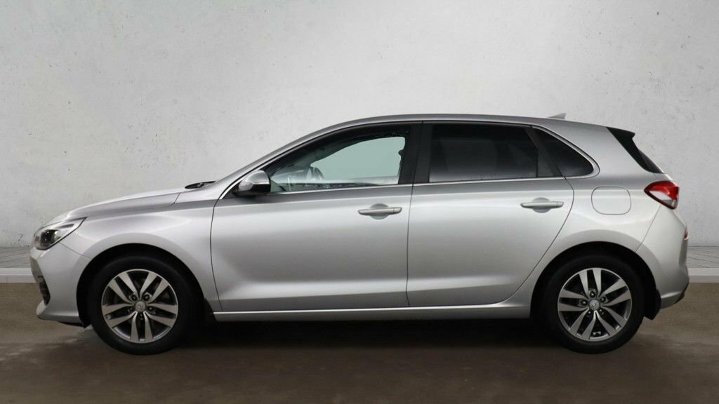 Hyundai I30 N Grey #8