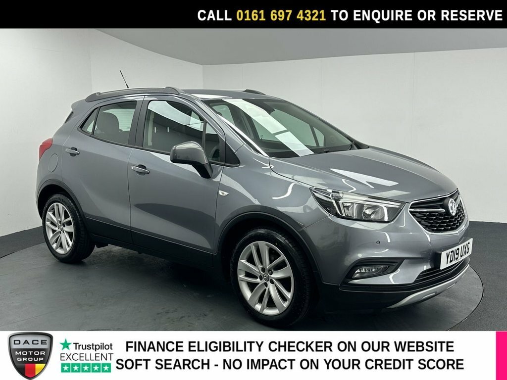 Vauxhall Mokka X 1.4L Active Grey