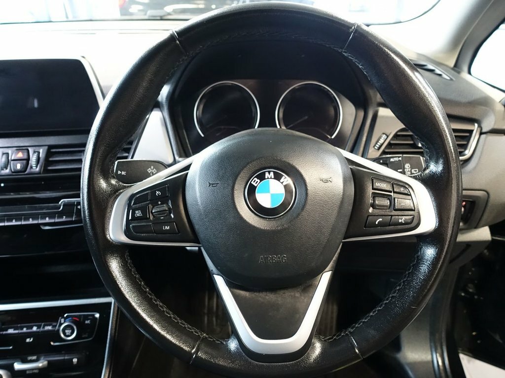 BMW 2 Series Gran Tourer Se Black #18