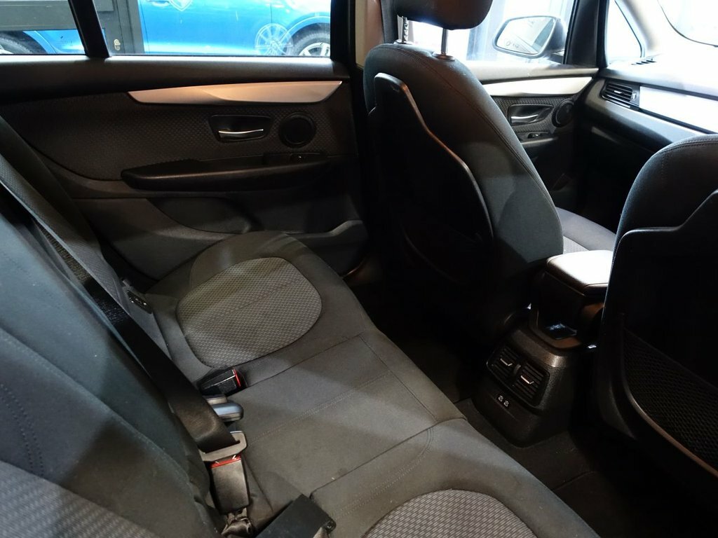 BMW 2 Series Gran Tourer Se Black #13