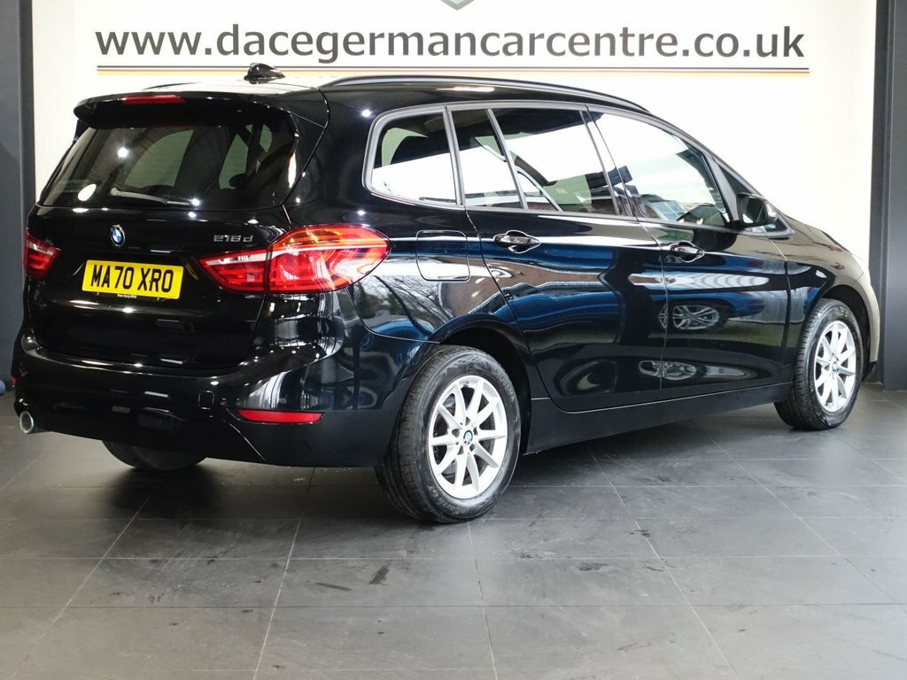 BMW 2 Series Gran Tourer 1.5L Se Black #5