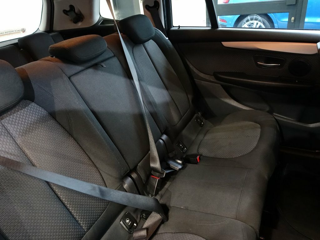 BMW 2 Series Gran Tourer Se Black #12
