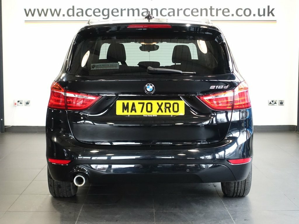 BMW 2 Series Gran Tourer 1.5L Se Black #6