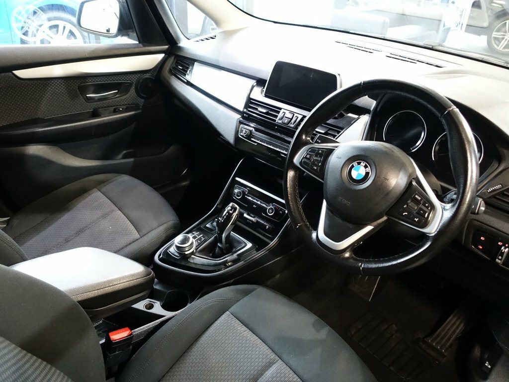 BMW 2 Series Gran Tourer 1.5L Se Black #2