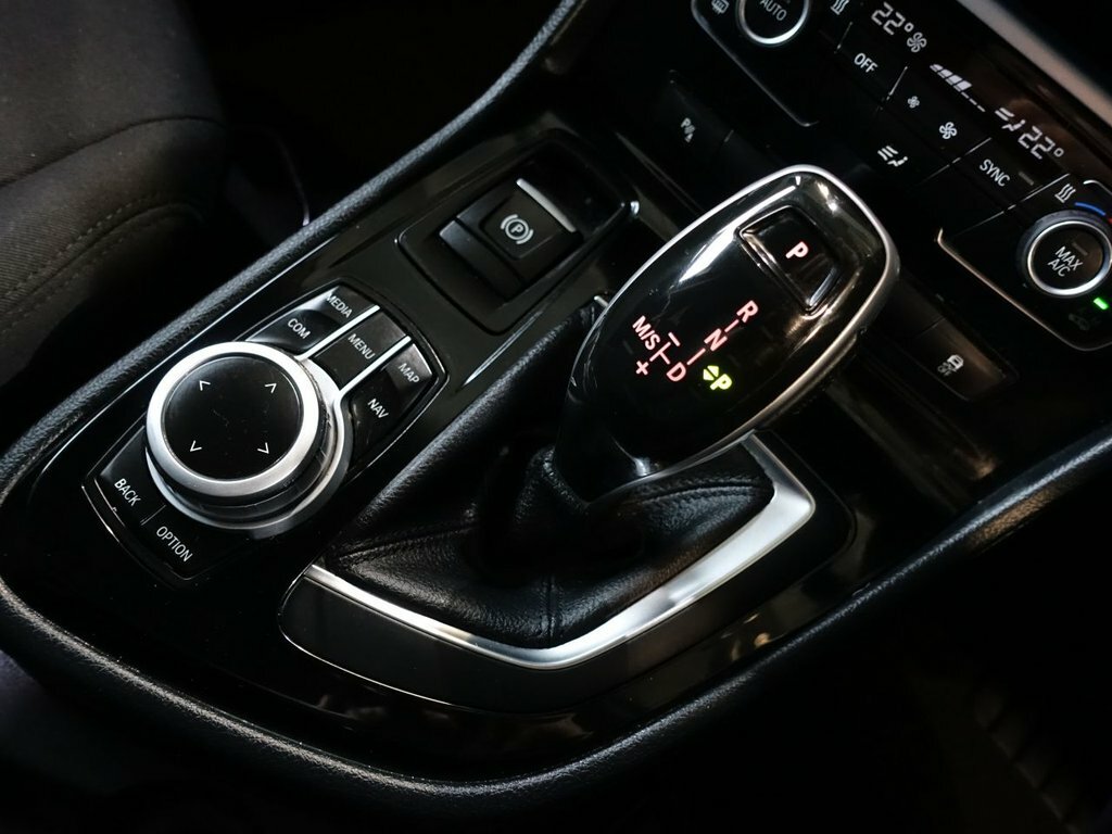 BMW 2 Series Gran Tourer Se Black #23