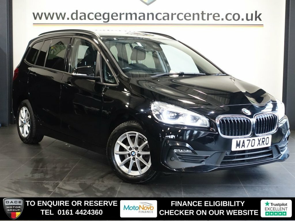 BMW 2 Series Gran Tourer 1.5L Se Black