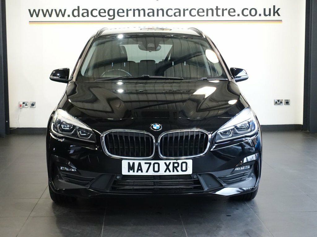 BMW 2 Series Gran Tourer 1.5L Se Black #4