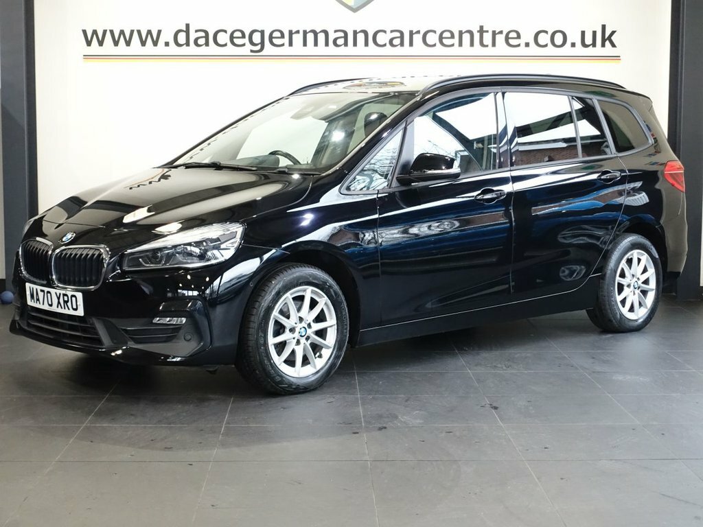 BMW 2 Series Gran Tourer Se Black #8