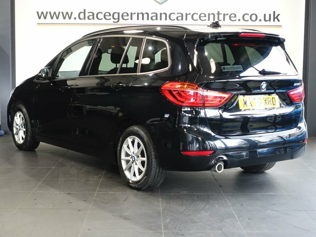 BMW 2 Series Gran Tourer Se Black #7