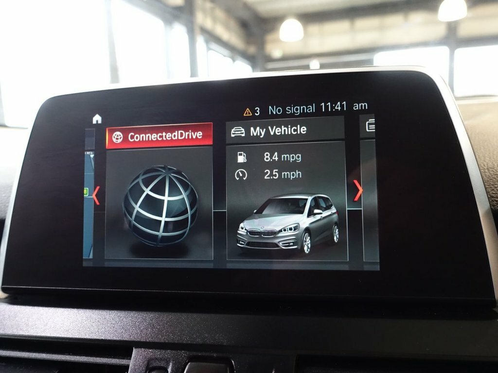 BMW 2 Series Gran Tourer Se Black #27