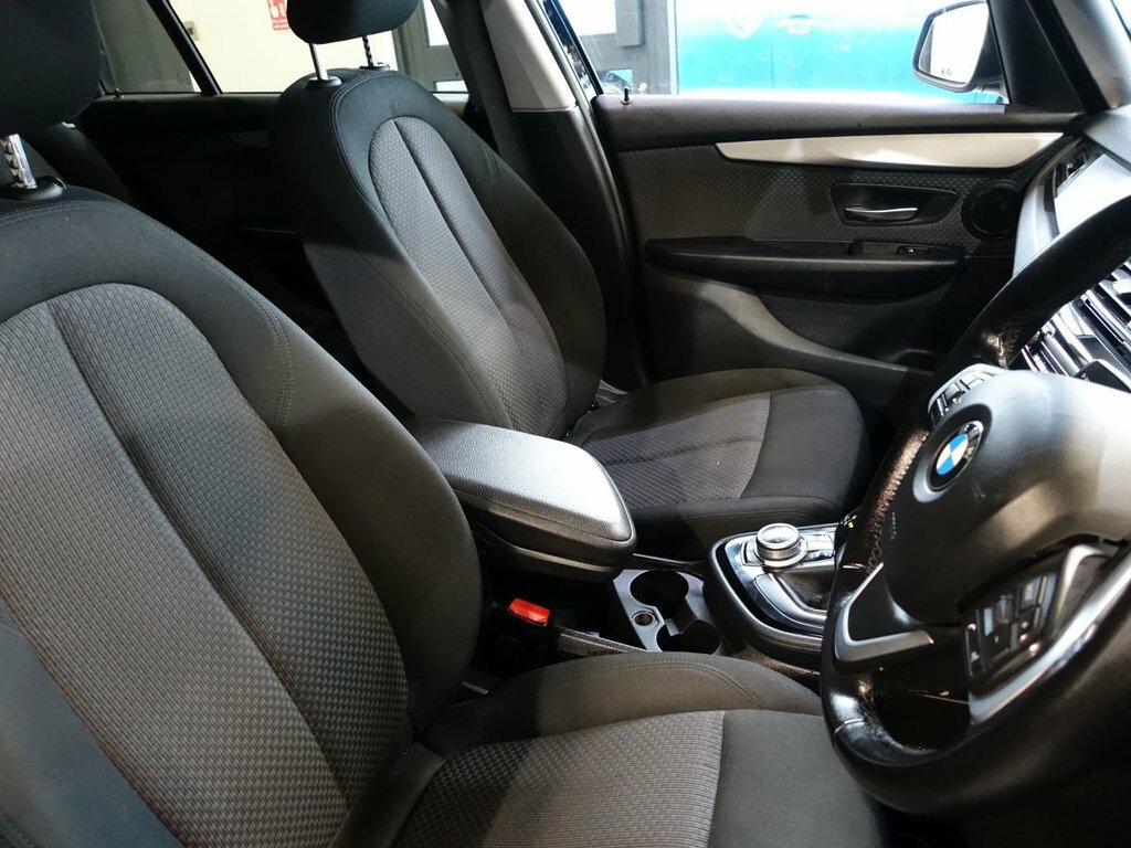 BMW 2 Series Gran Tourer Se Black #11