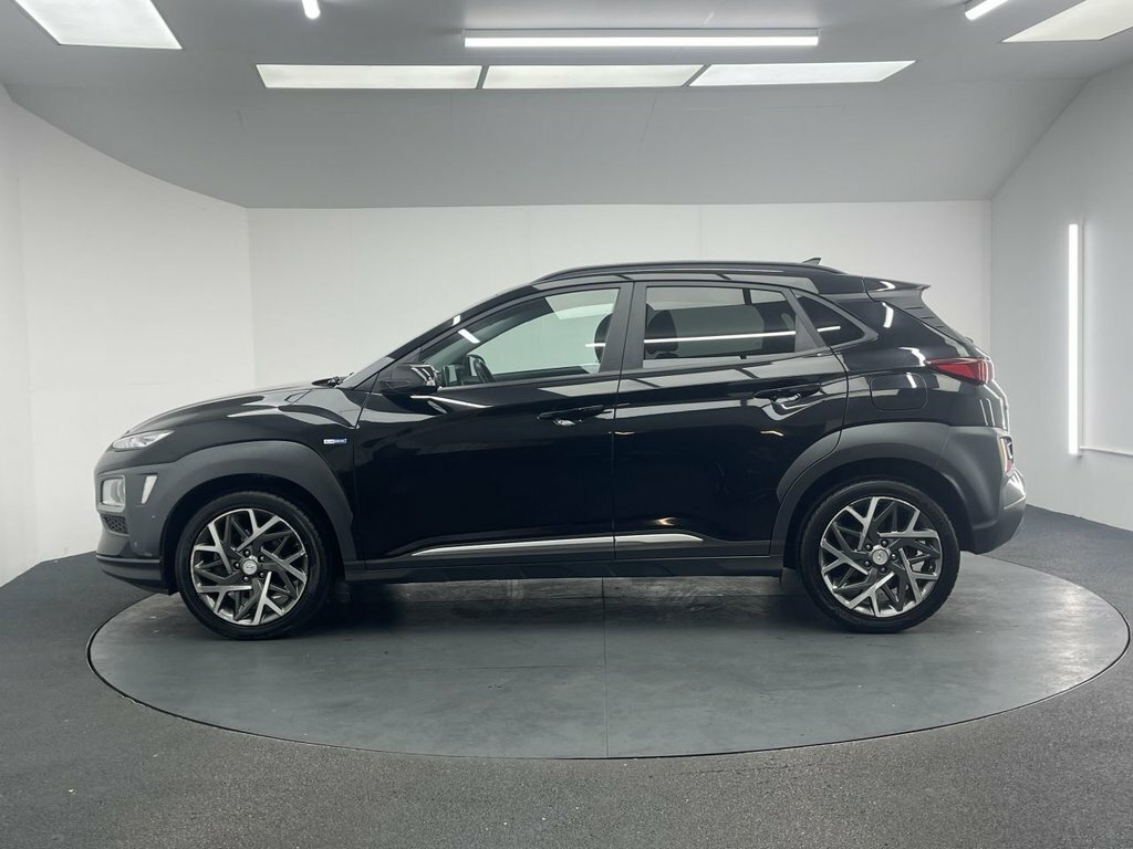 Hyundai Kona 1.6L Premium VU20LPZ Black #6