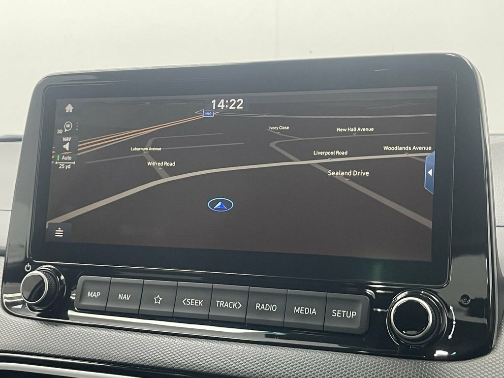 Hyundai Kona 1.6L Premium VU20LPZ Black #3