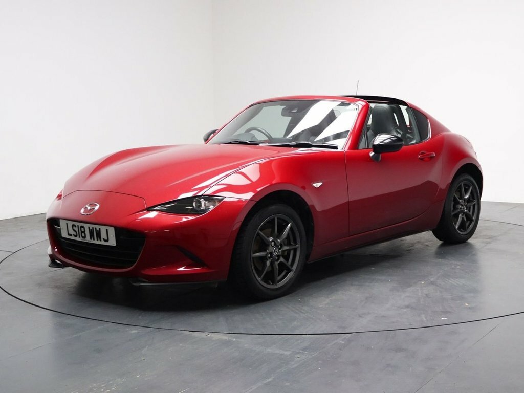 Mazda MX-5 RF 1.5L Sport Nav Red #5