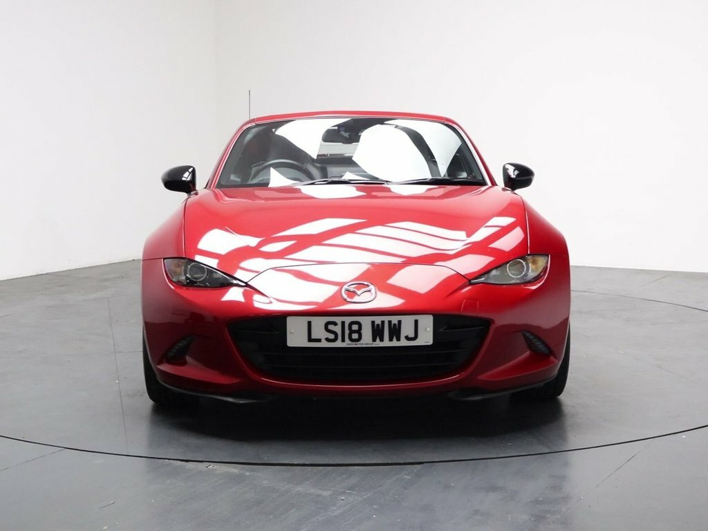 Mazda MX-5 RF 1.5L Sport Nav Red #4