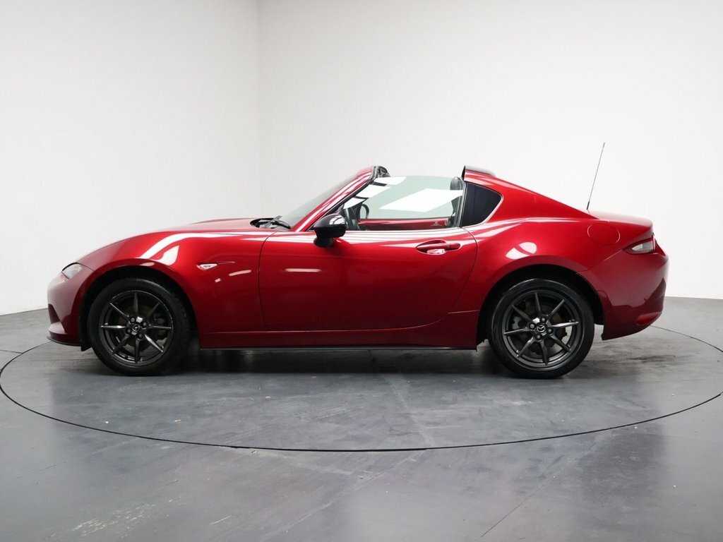 Mazda MX-5 RF 1.5L Sport Nav Red #6