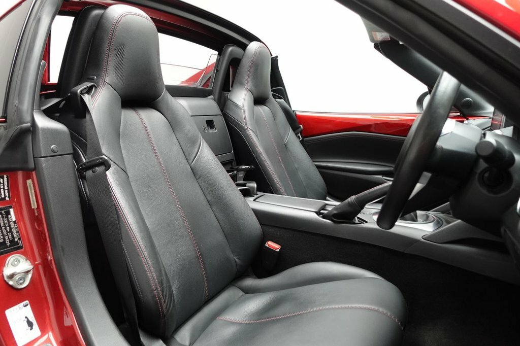 Mazda MX-5 RF 1.5L Sport Nav Red #3