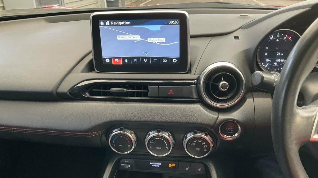 Mazda MX-5 RF 1.5L Sport Nav Red #2